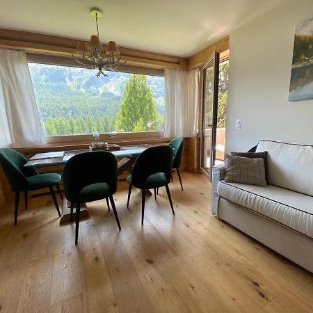 Bilocale Nuovo St. Moritz Chesa Arlas Exterior photo