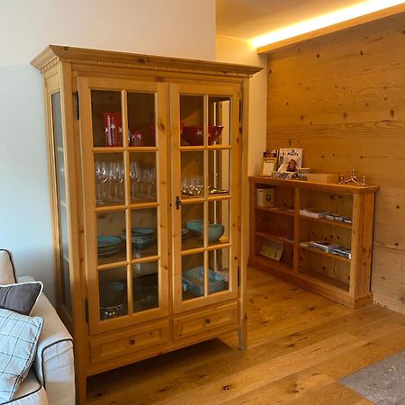 Bilocale Nuovo St. Moritz Chesa Arlas Exterior photo